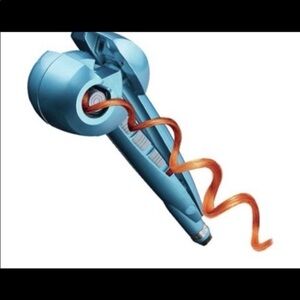 BABYBLASS PRO NANO TITANIUM PROFESSIONAL CURL MACHINE